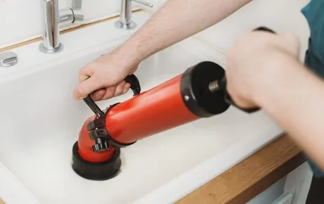 drain cleaning North Bay