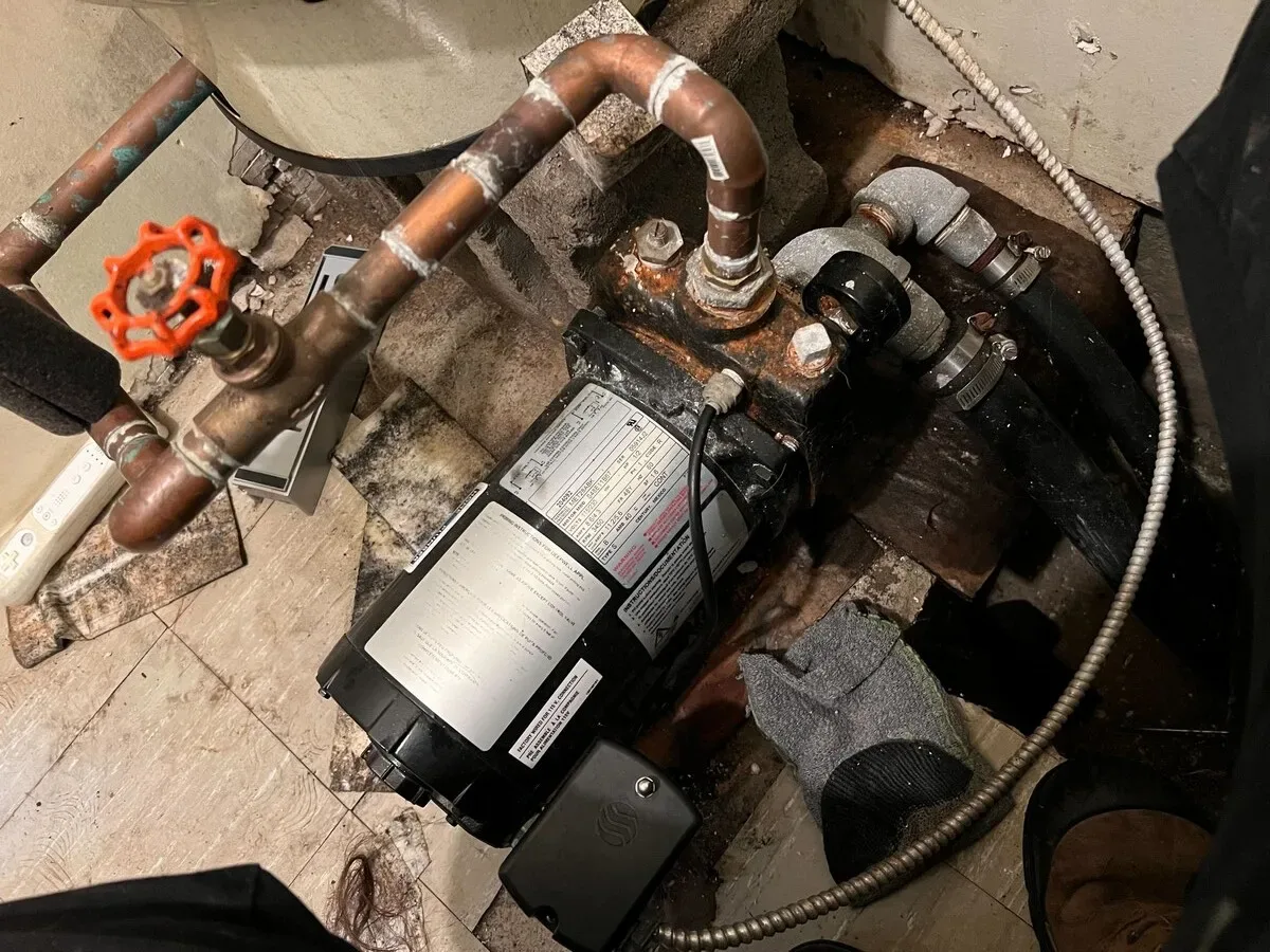 Well Pump Repair Near Me